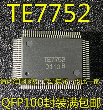 2 шт. оригинальный новый микросхема TE7752 QFP-100